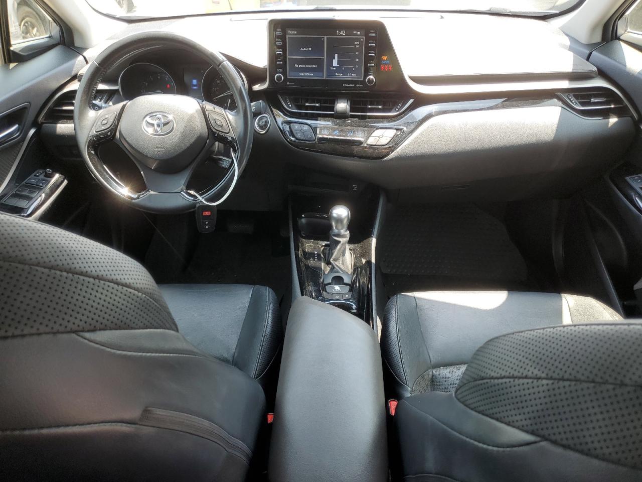 2020 Toyota C-Hr Xle VIN: JTNKHMBX9L1077852 Lot: 61689325
