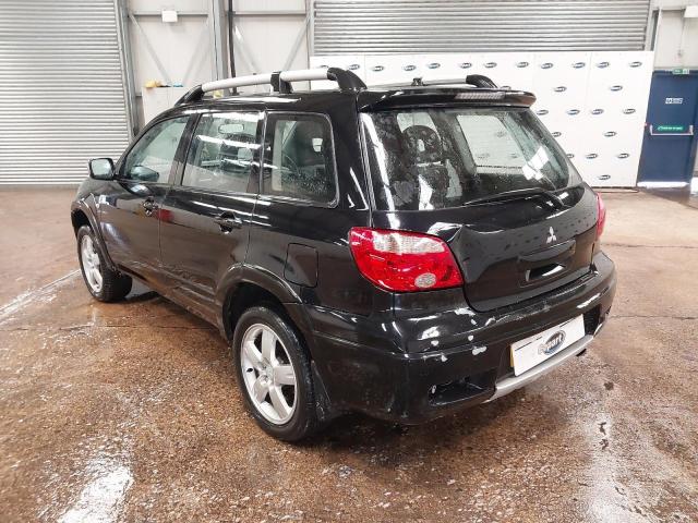 2006 MITSUBISHI OUTLANDER