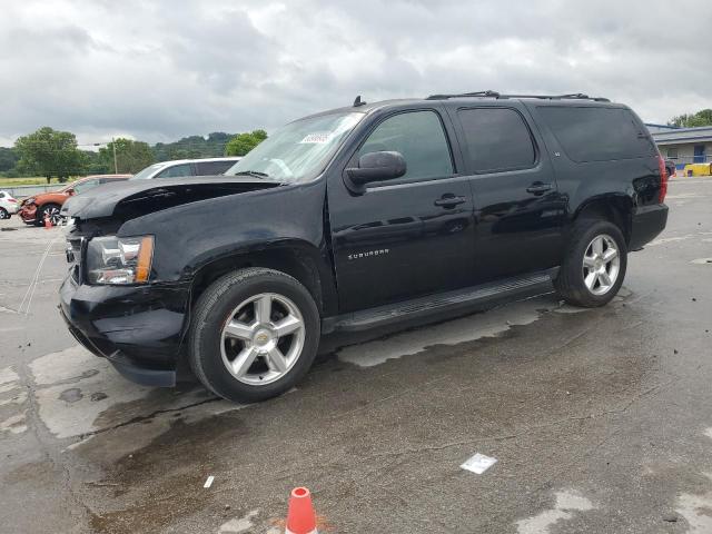  CHEVROLET SUBURBAN 2013 Black