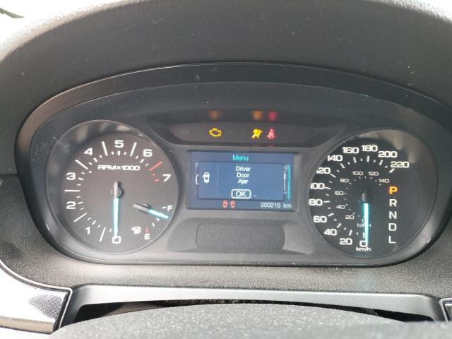 2011 FORD EDGE SE  