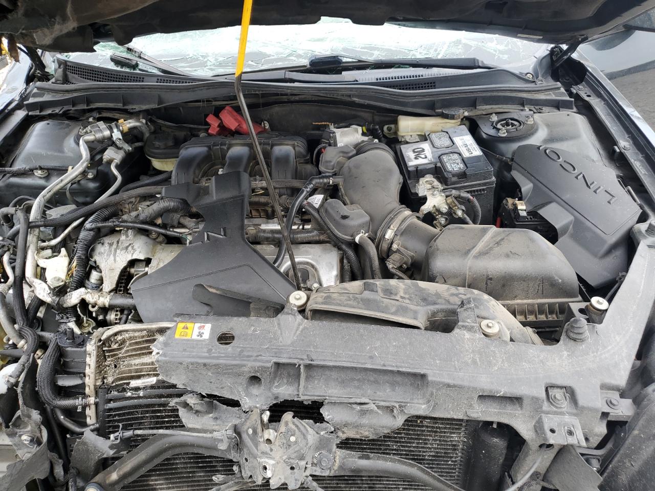 2010 Lincoln Mkz VIN: 3LNHL2GC3AR644109 Lot: 62592595