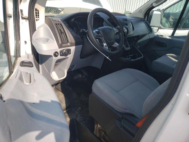Vans FORD TRANSIT 2017 White