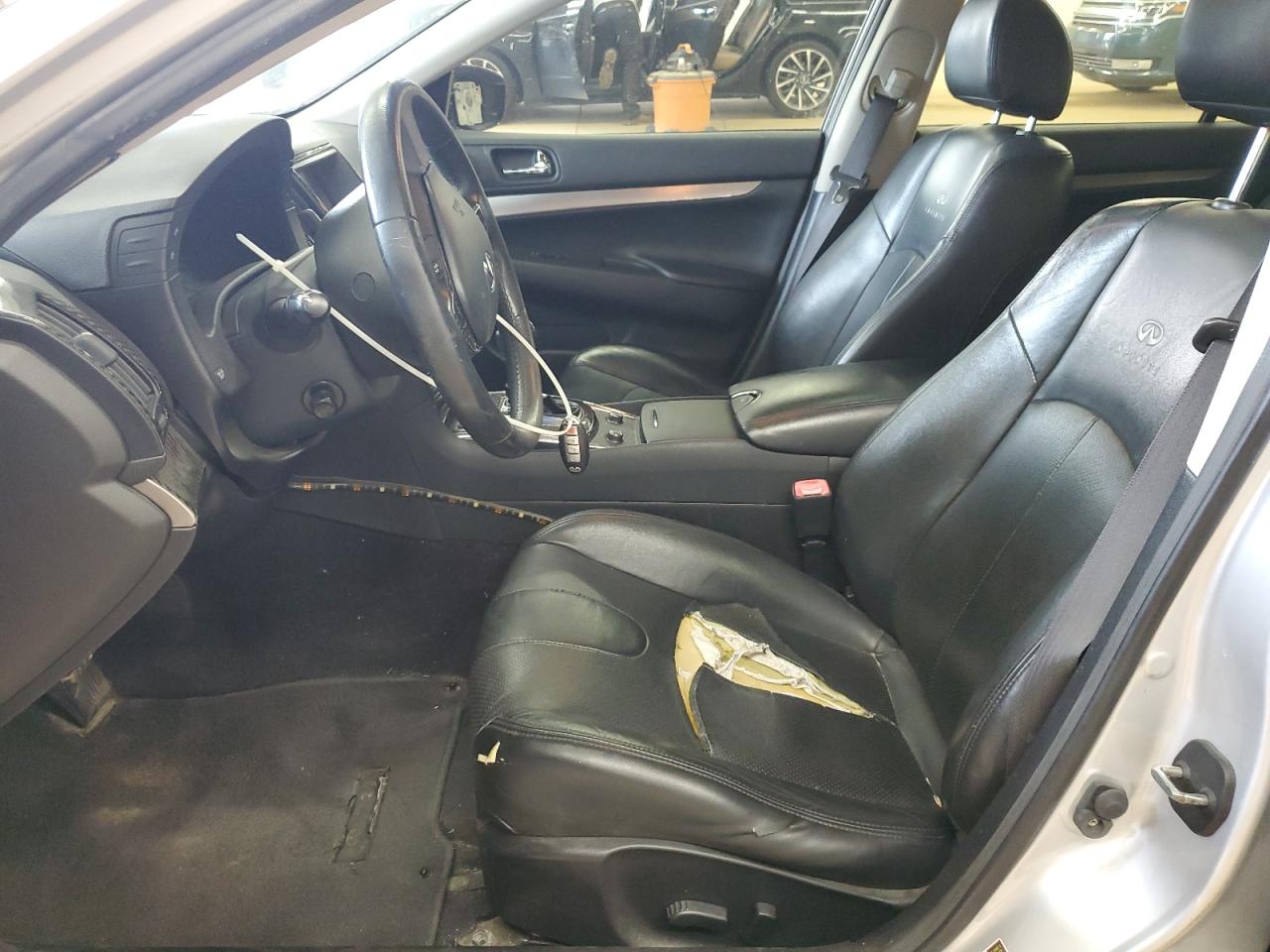 2012 Infiniti G37 Base VIN: JN1CV6AP0CM934219 Lot: 62846525