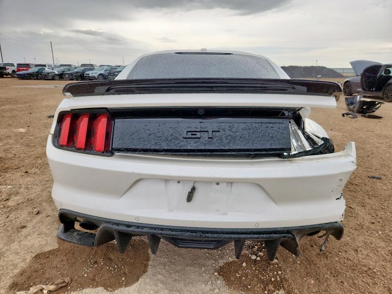  FORD MUSTANG 2017 Білий