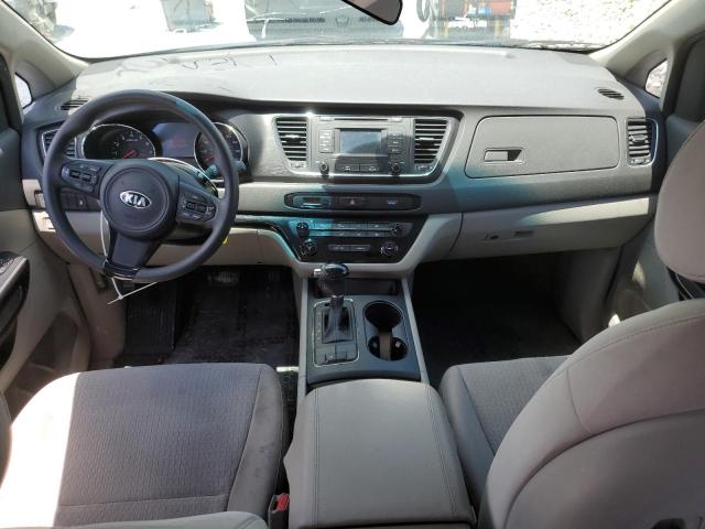 Минивэны KIA SEDONA 2016 Черный