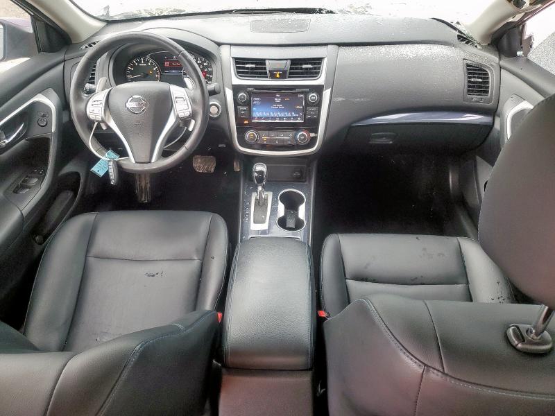  NISSAN ALTIMA 2018 Gray