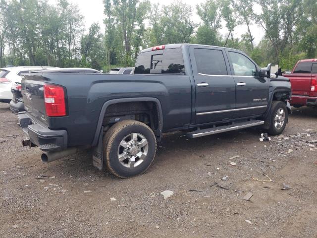  GMC SIERRA 2018 Czarny