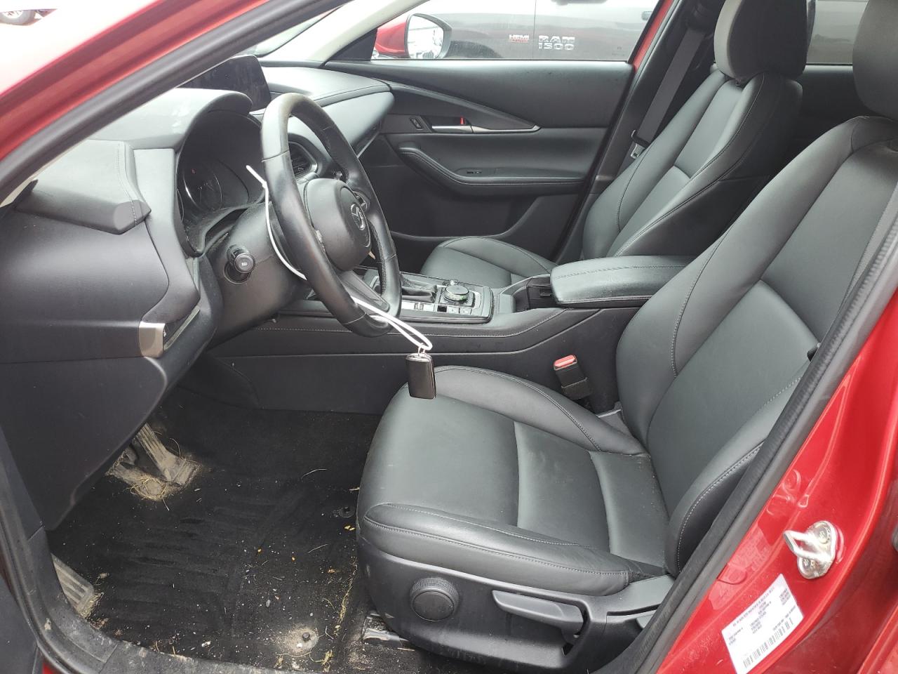 2023 Mazda Cx-30 Select VIN: 3MVDMBBM2PM523303 Lot: 62701695