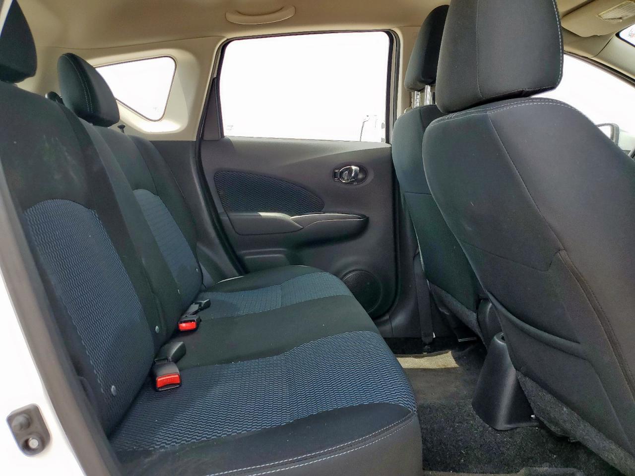 3N1CE2CP9GL367577 NISSAN VERSA 2016