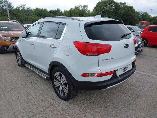 2014 KIA SPORTAGE K