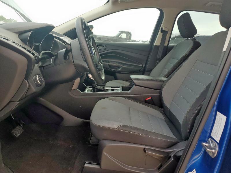  FORD ESCAPE 2019 Granatowy