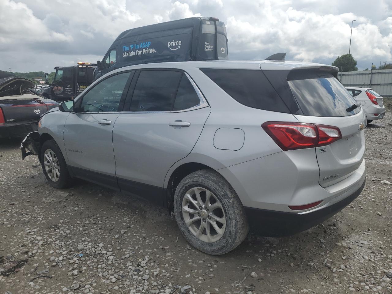 2GNAXUEV5L6107060 CHEVROLET EQUINOX 2020