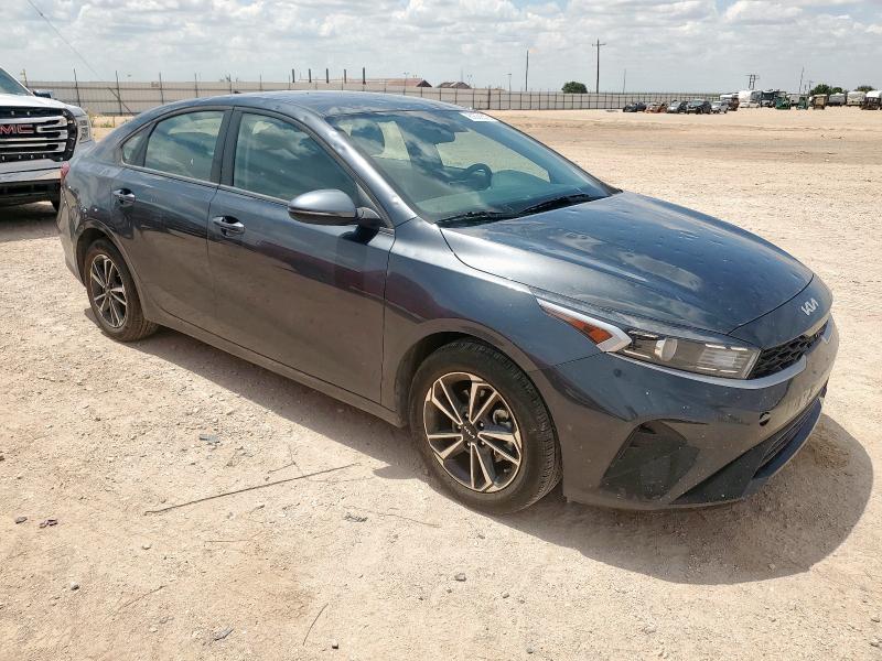  KIA FORTE 2024 Gray