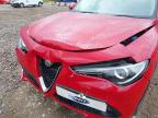 2018 ALFA ROMEO STELVIO SP for sale at Copart WISBECH