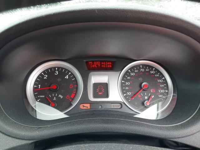 2012 RENAULT CLIO DYNAM