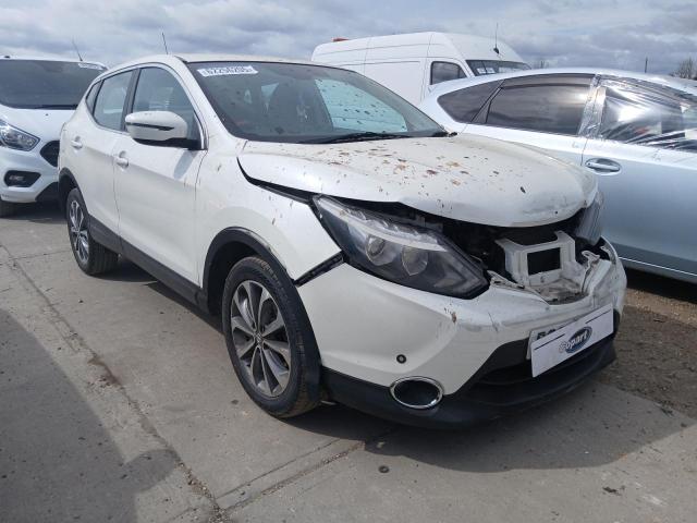 2016 NISSAN QASHQAI AC