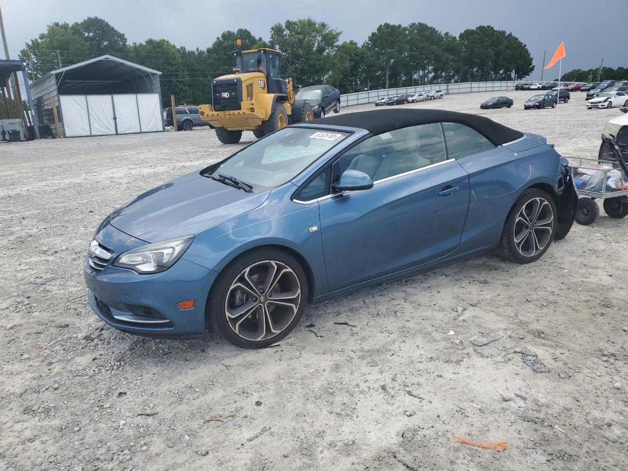 Loganville, GA에서 판매 중인 2016 Buick Cascada Premium - Rear End