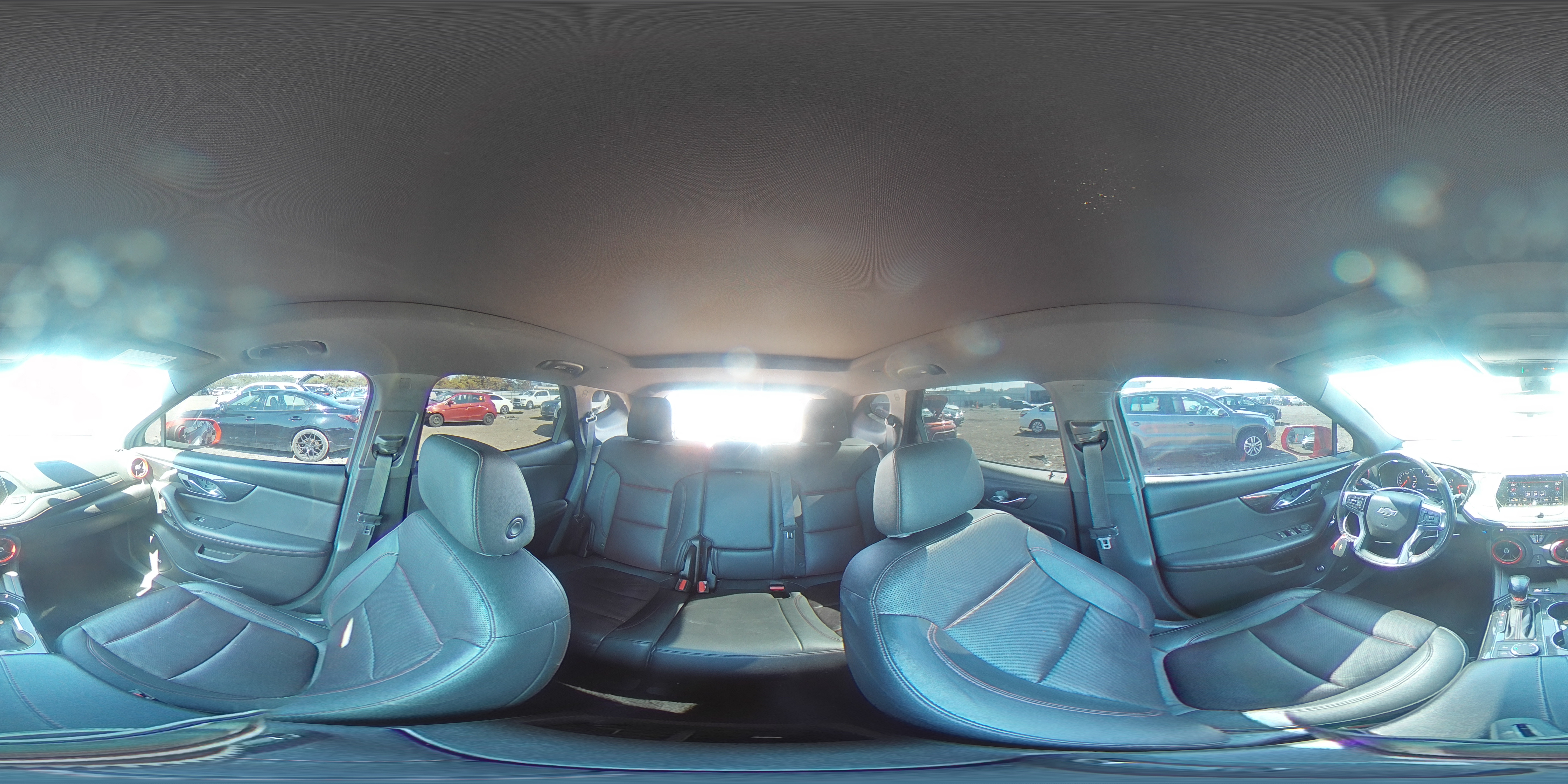2019 Chevrolet Blazer Rs VIN: 3GNKBJRS5KS579941 Lot: 61922605
