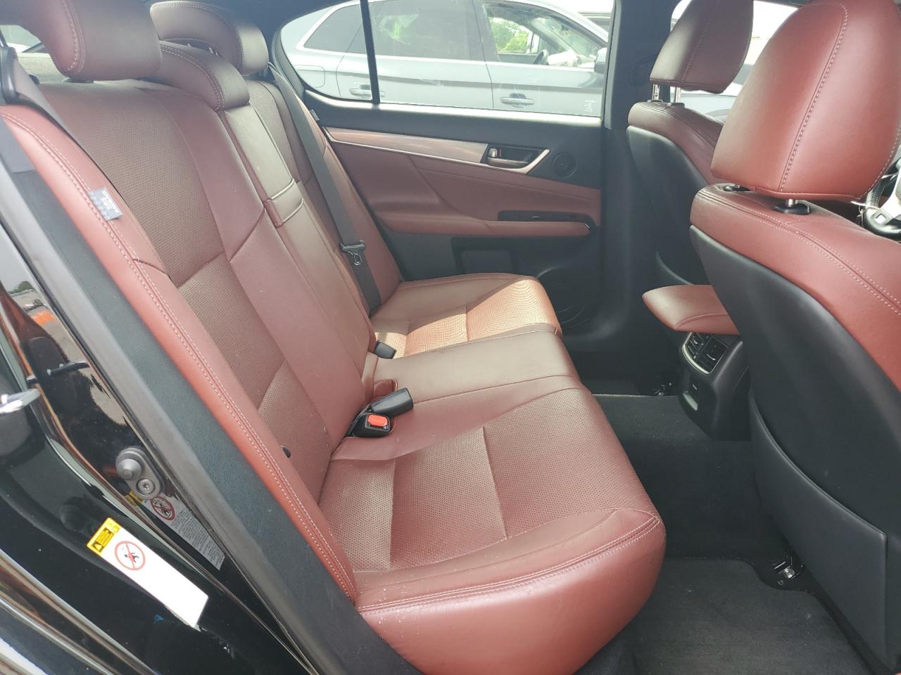 2015 Lexus Gs 350 VIN: JTHCE1BL6FA008794 Lot: 60047665