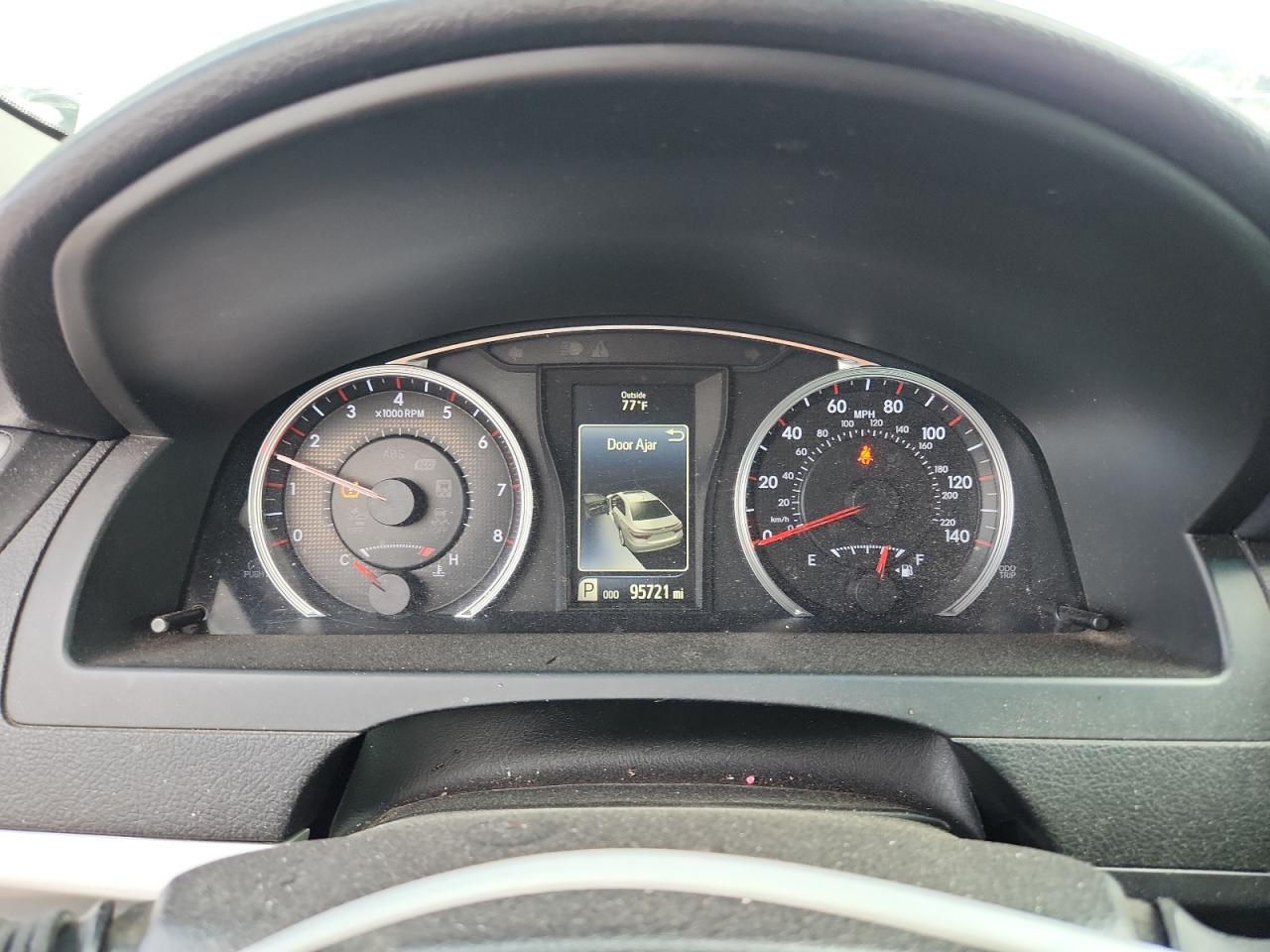 4T1BF1FK5GU610464 TOYOTA CAMRY 2016