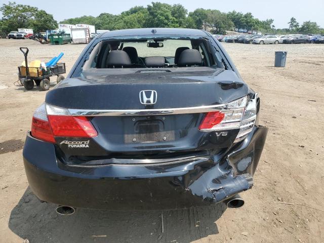  HONDA ACCORD 2015 Black