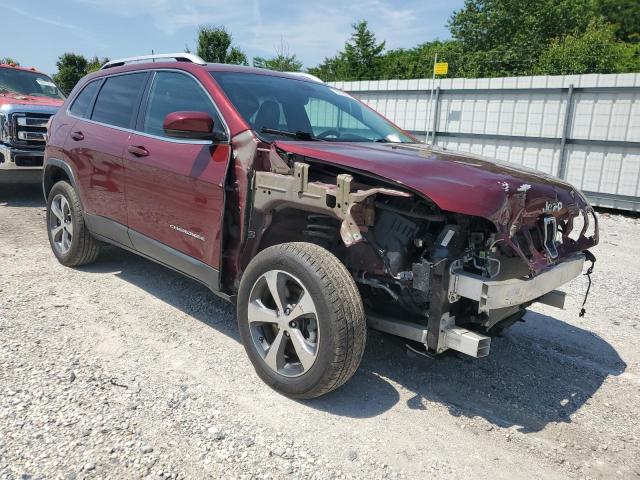  JEEP GRAND CHER 2019 Бордовый