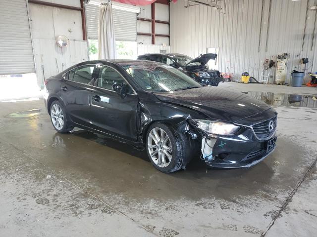  MAZDA 6 2016 Czarny