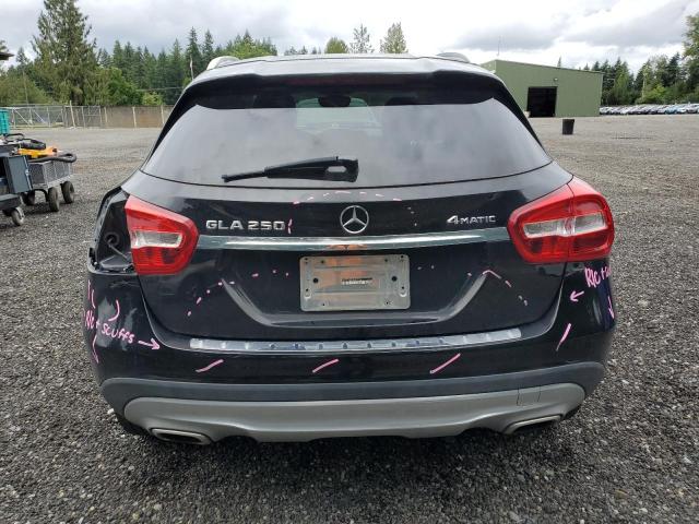  MERCEDES-BENZ GLA-CLASS 2015 Czarny