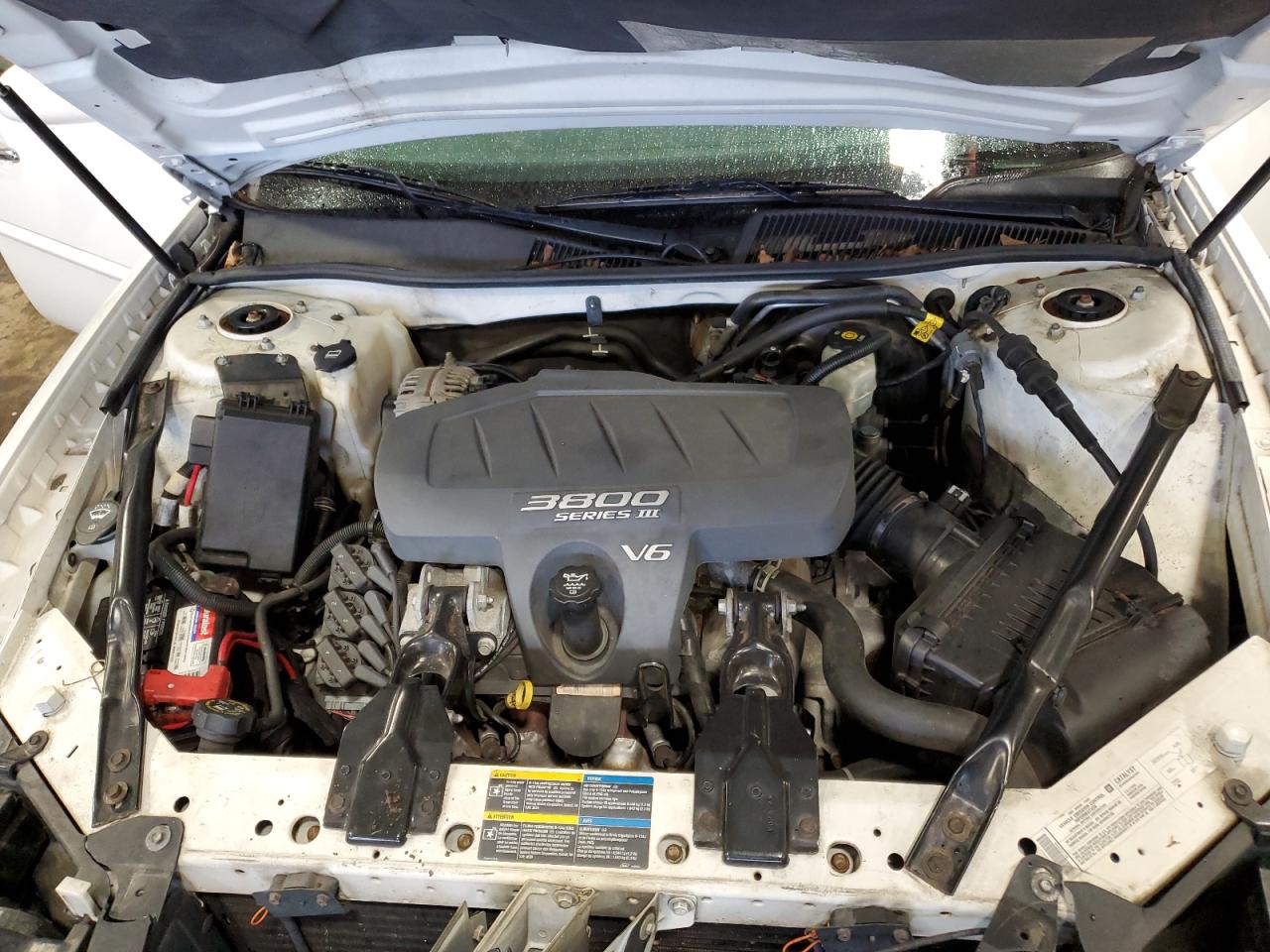 2005 Buick Lacrosse Cx VIN: 2G4WC532951326589 Lot: 60914145