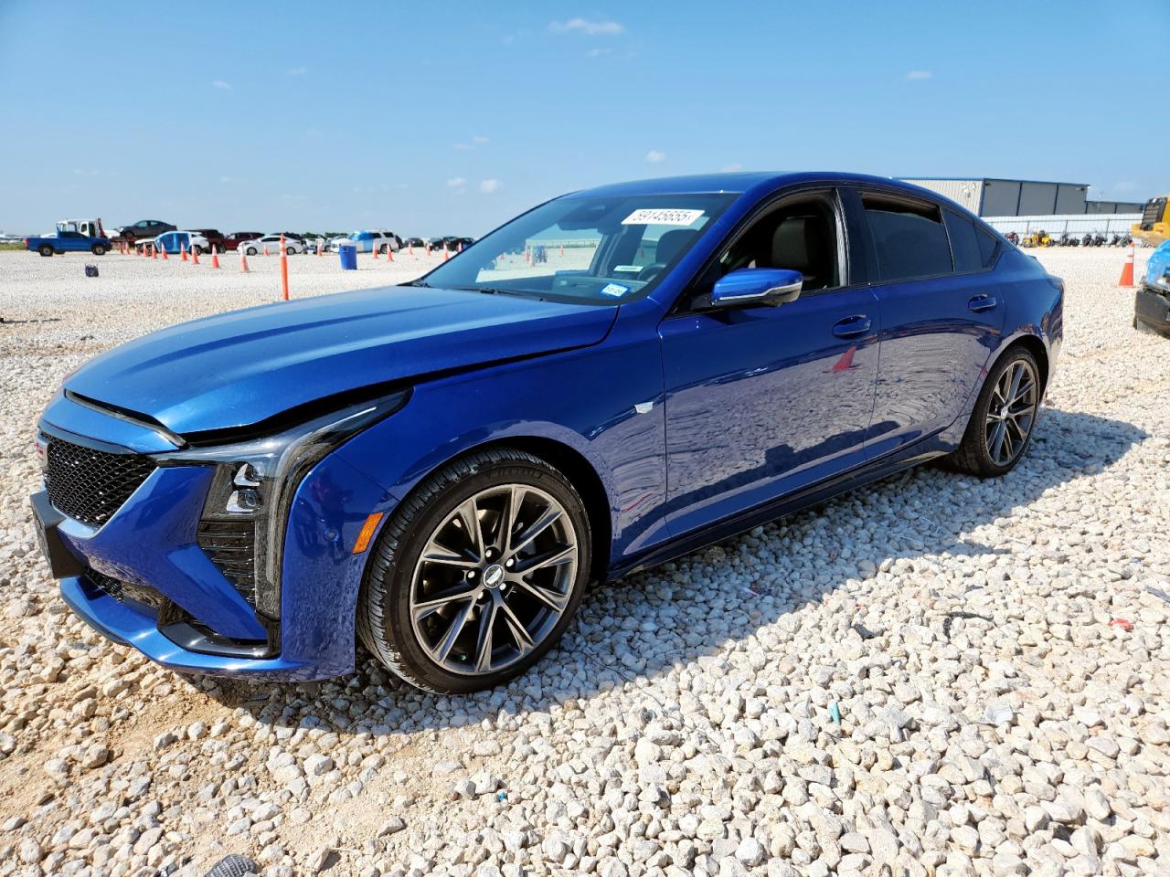 2025 Cadillac Ct5 Sport