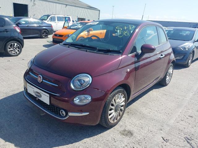 FIAT 500 LOUNGE 2018