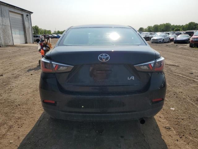  TOYOTA YARIS 2018 Czarny