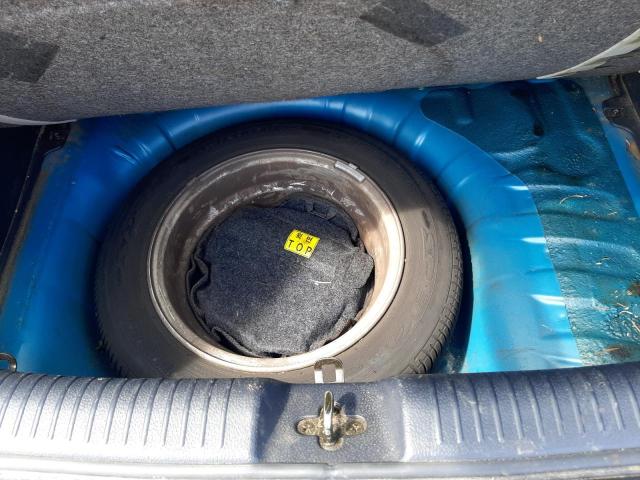 2004 HYUNDAI GETZ CDX A