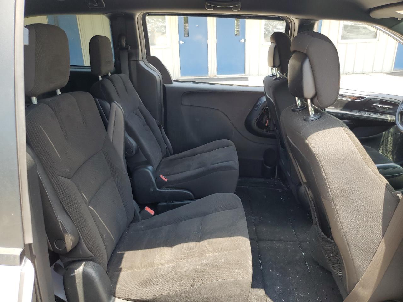 2017 Dodge Grand Caravan Se VIN: 2C4RDGBG9HR768060 Lot: 61774575