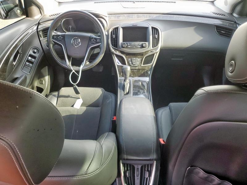  BUICK LACROSSE 2016 Белы