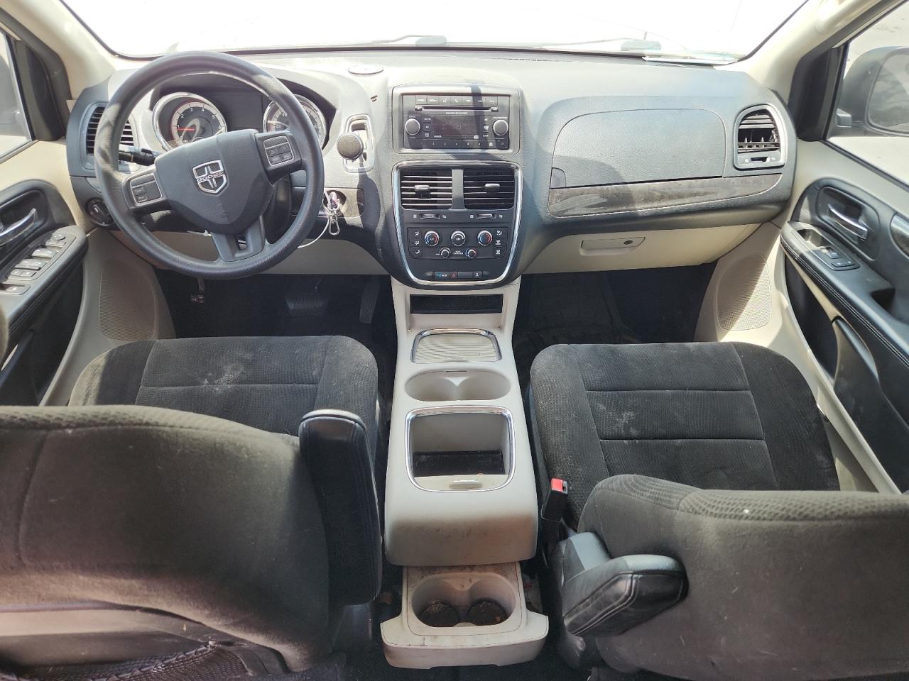 DODGE CARAVAN 2013 VIN 2C4RDGCG6DR544267 фото 8