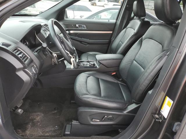  FORD EXPLORER 2018 Серый