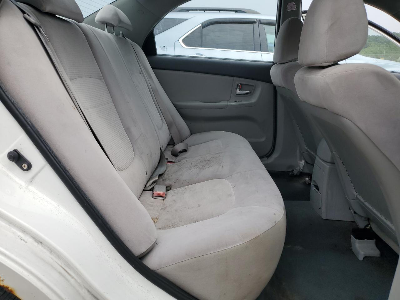 2008 Kia Spectra Ex VIN: KNAFE121485558226 Lot: 59919535