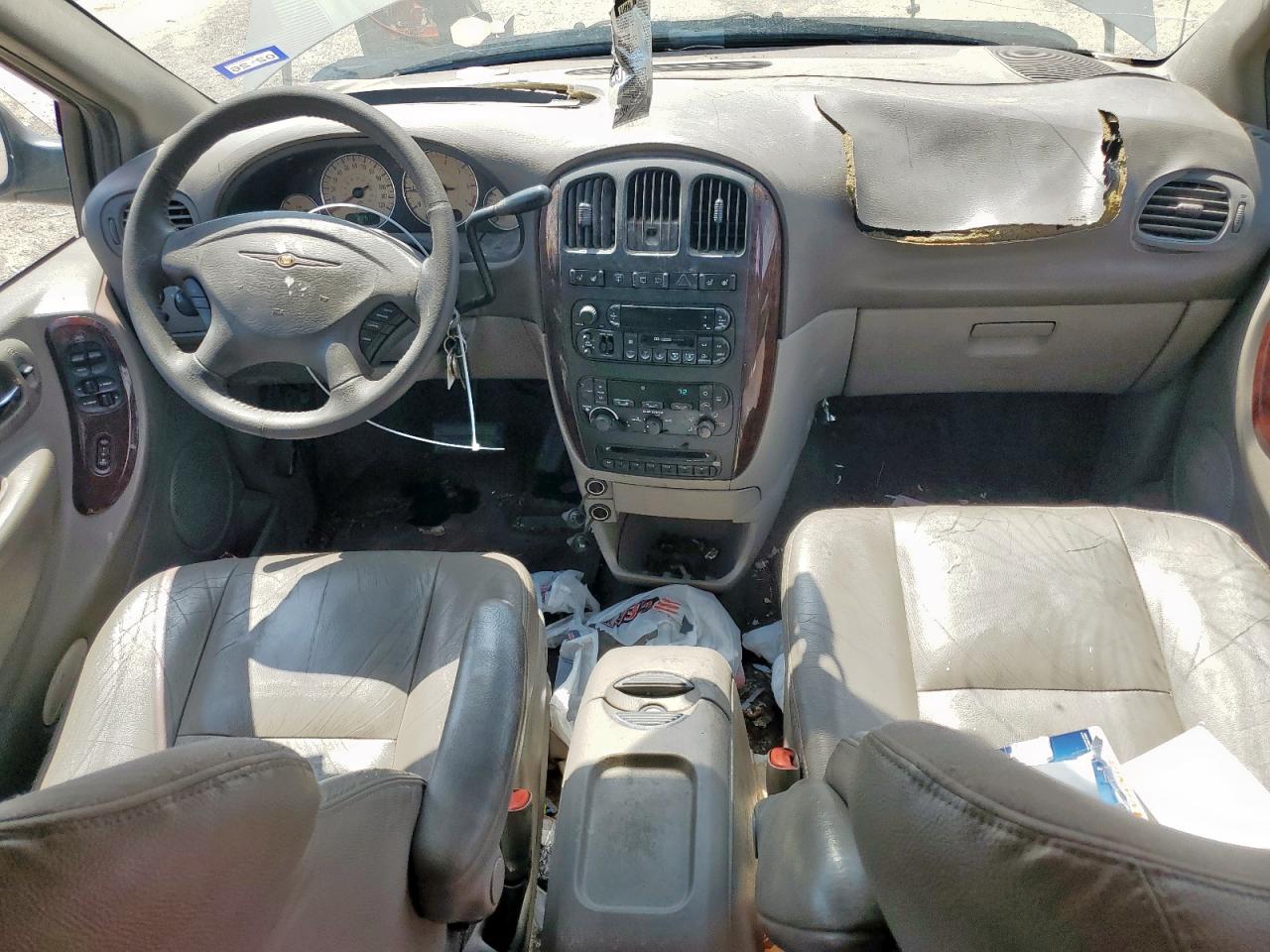 2003 Chrysler Town & Country Limited VIN: 2C8GP64L73R246621 Lot: 59809965