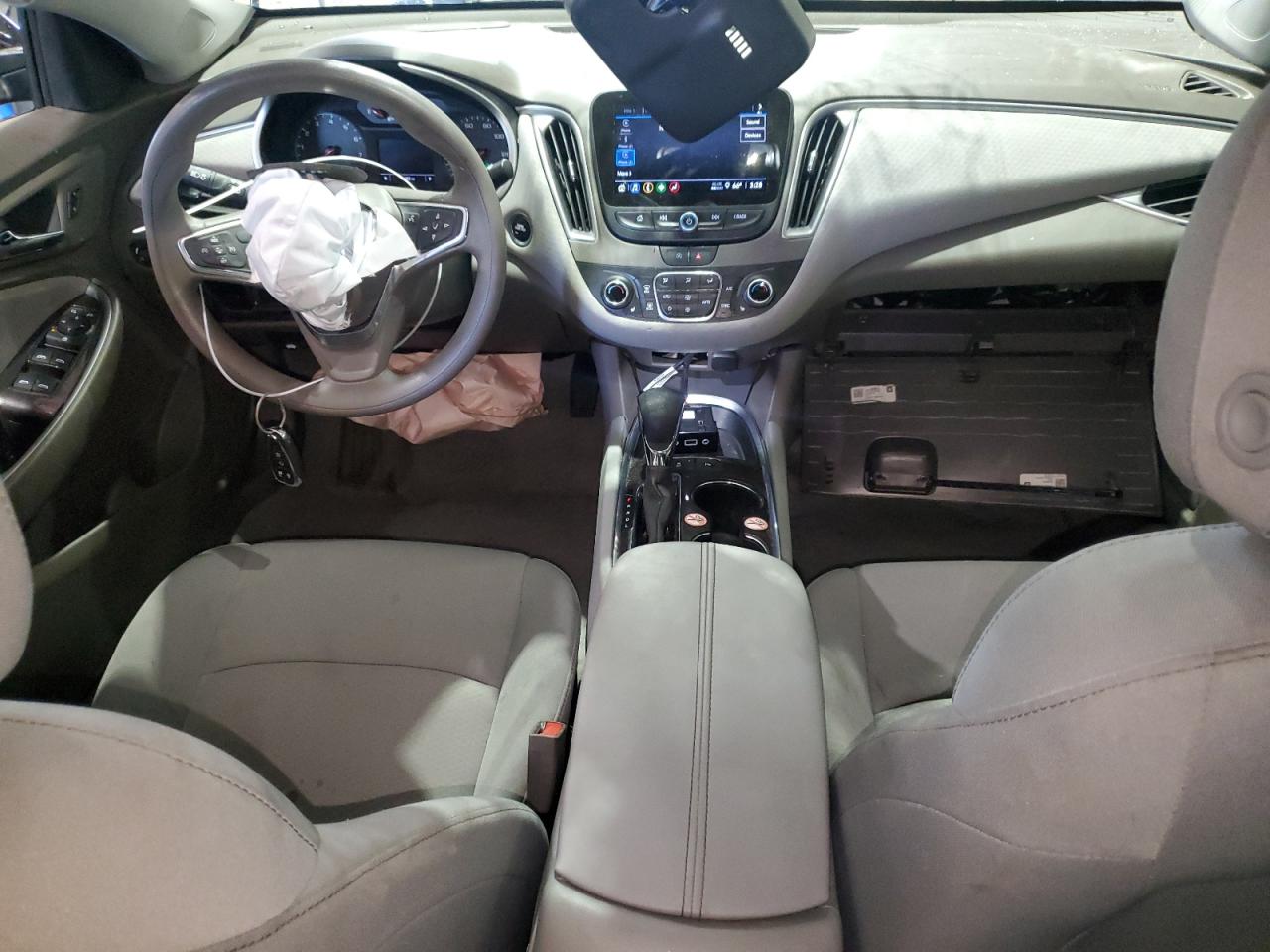 1G1ZD5ST1SF151230 CHEVROLET MALIBU 2025