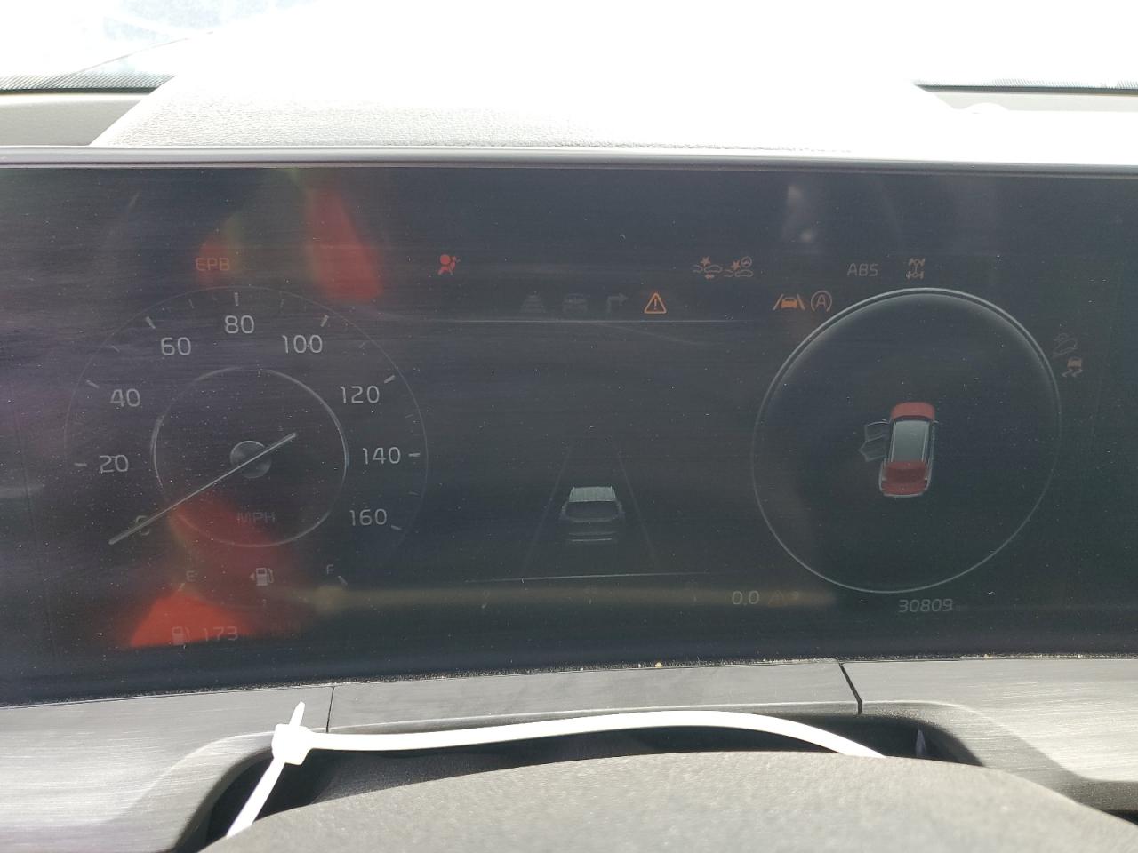 KIA TELLURIDE 2024 VIN 5XYP5DGC9RG441771 zdjęcie 9