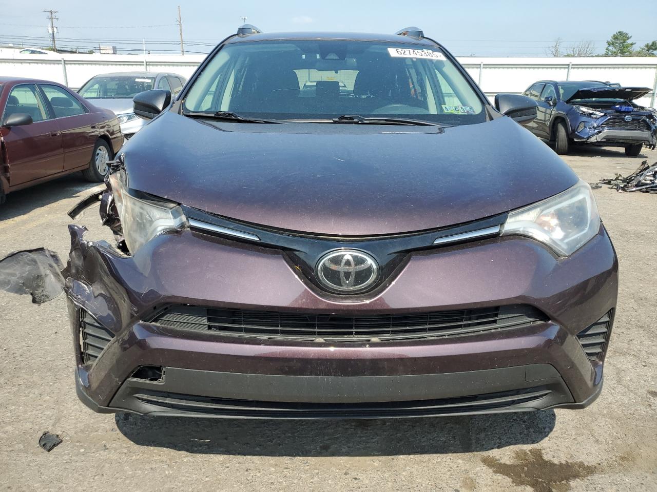 TOYOTA RAV4 2017 VIN 2T3BFREV4HW625380 photo 5