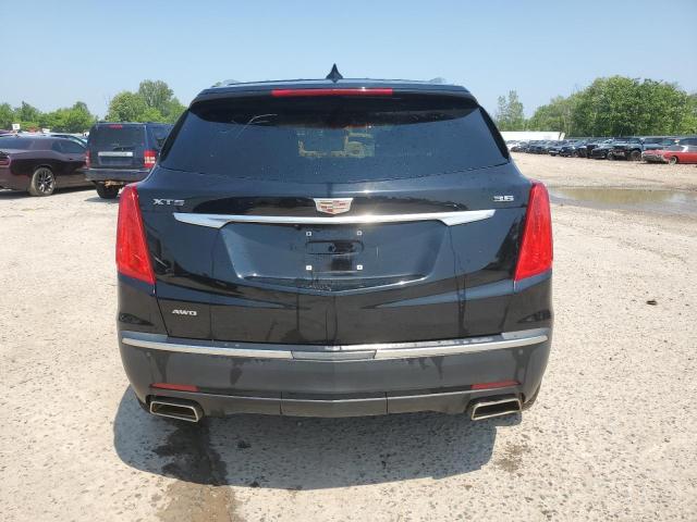  CADILLAC XT5 2019 Czarny