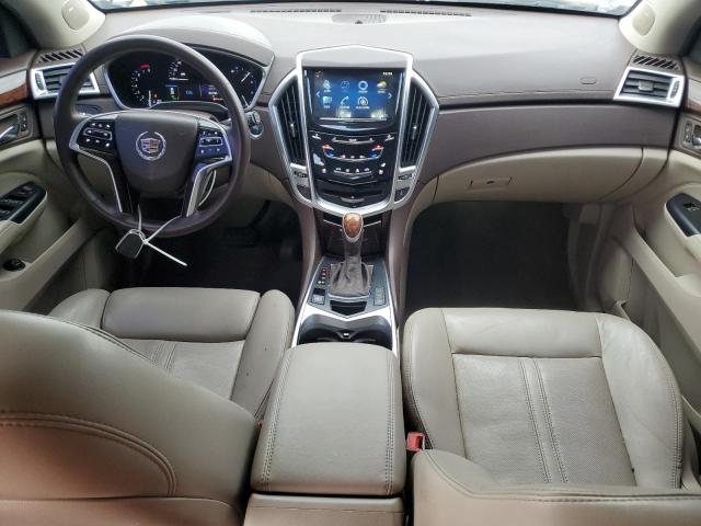  CADILLAC SRX 2016 White