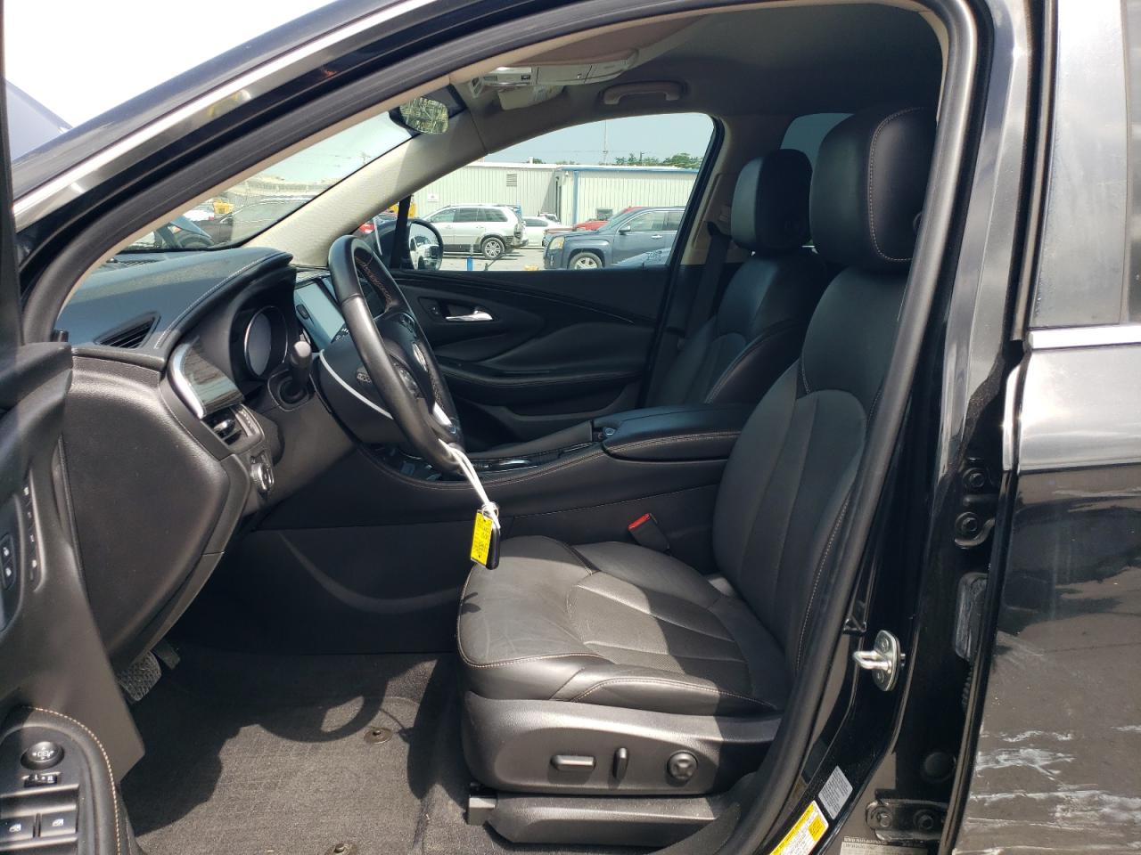 2017 Buick Envision Essence VIN: LRBFXBSA3HD116027 Lot: 63083075