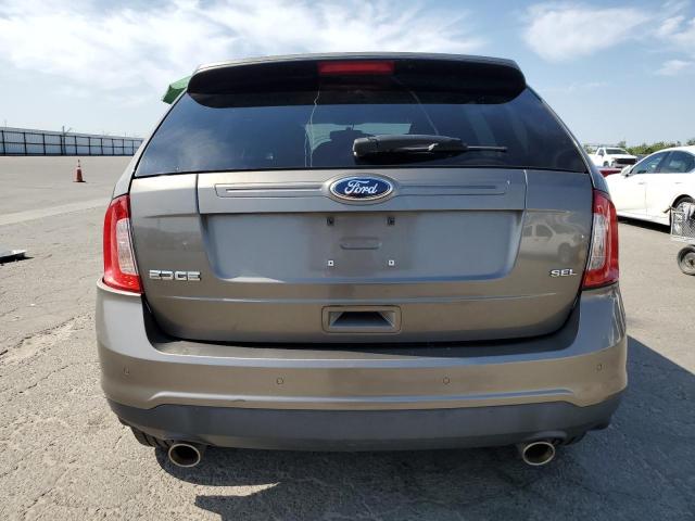  FORD EDGE 2014 Charcoal