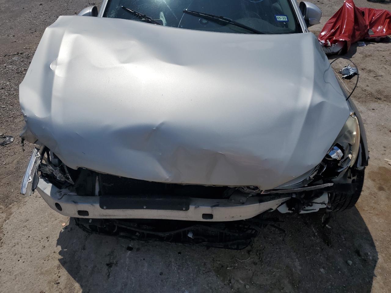 2012 Hyundai Genesis 3.8L VIN: KMHGC4DD1CU153490 Lot: 59278855
