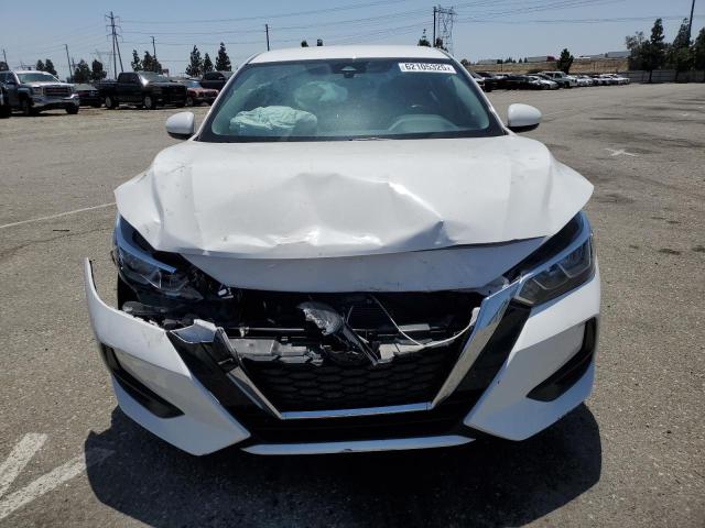  NISSAN SENTRA 2022 White