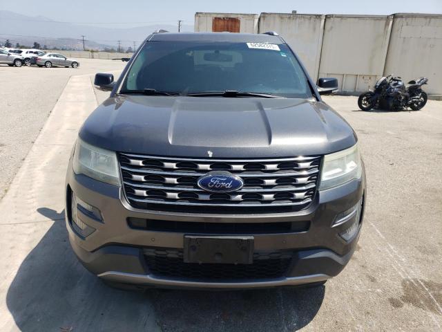  FORD EXPLORER 2016 Gray