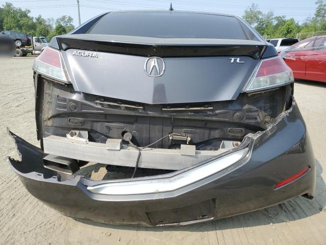  ACURA TL 2012 Gray